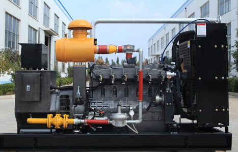 燃氣發(fā)電機